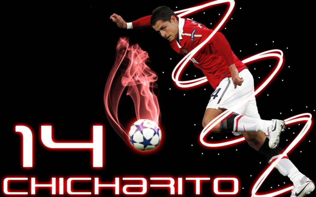 Chicharito Hernandez 2K Wallpapers in Football