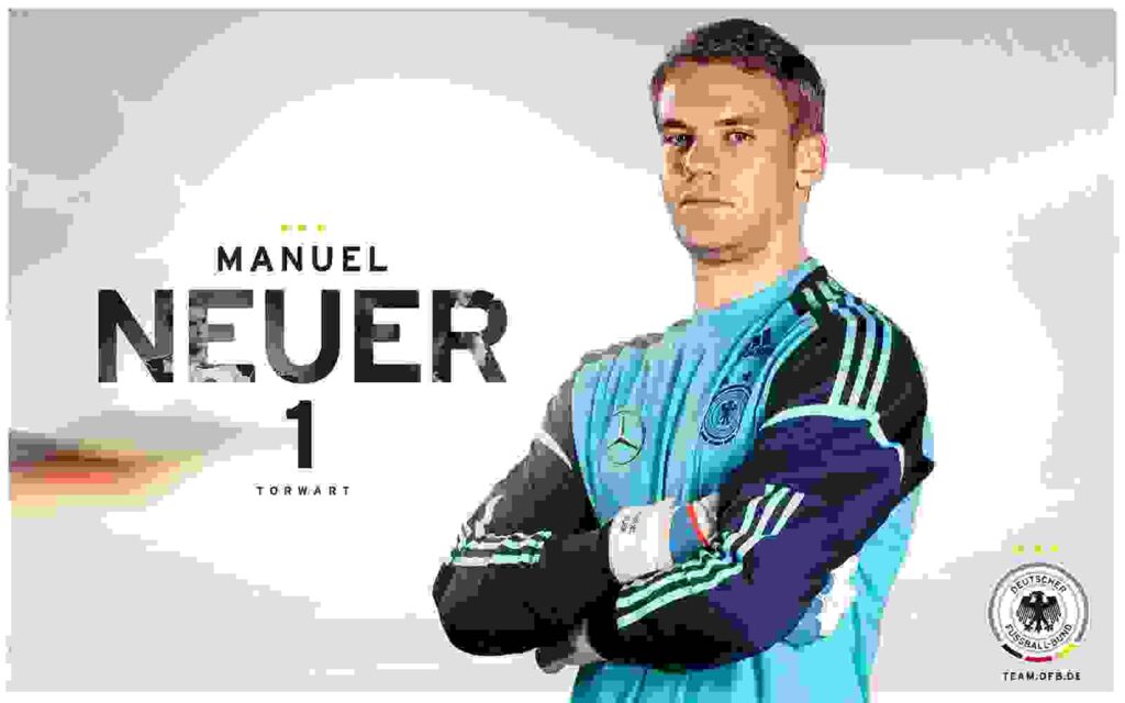 Manuel Neuer Goalkeeper Wallpapers