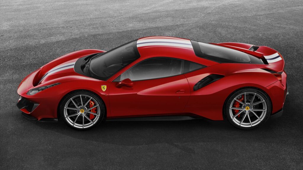 Ferrari Hybrid V Will Not Make You Miss The V, New Supercar