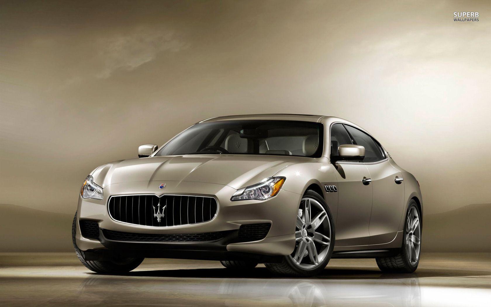 Maserati Quattroporte Wallpapers Group with items