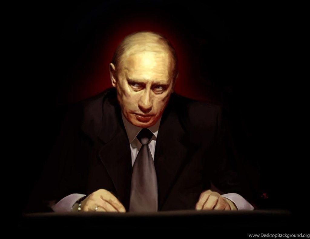 Vladimir Putin Wallpapers K Desk 4K Backgrounds