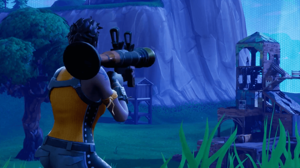 New Fortnite Update Adds Crossbow And More This Week