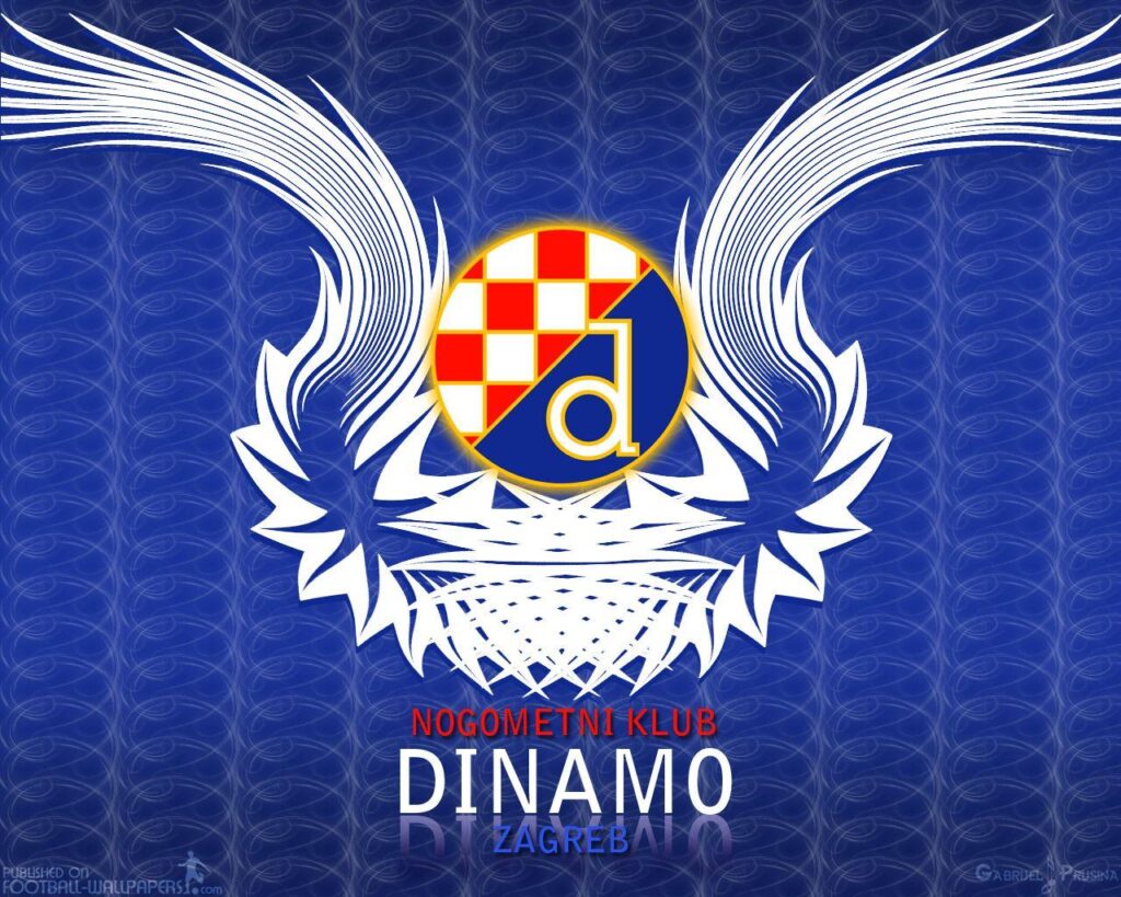 Dinamo Zagreb Football Wallpapers