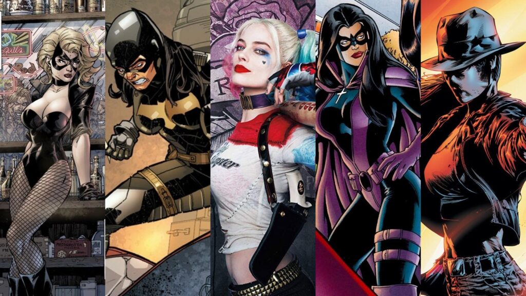 Birds Of Prey Gets Release Date