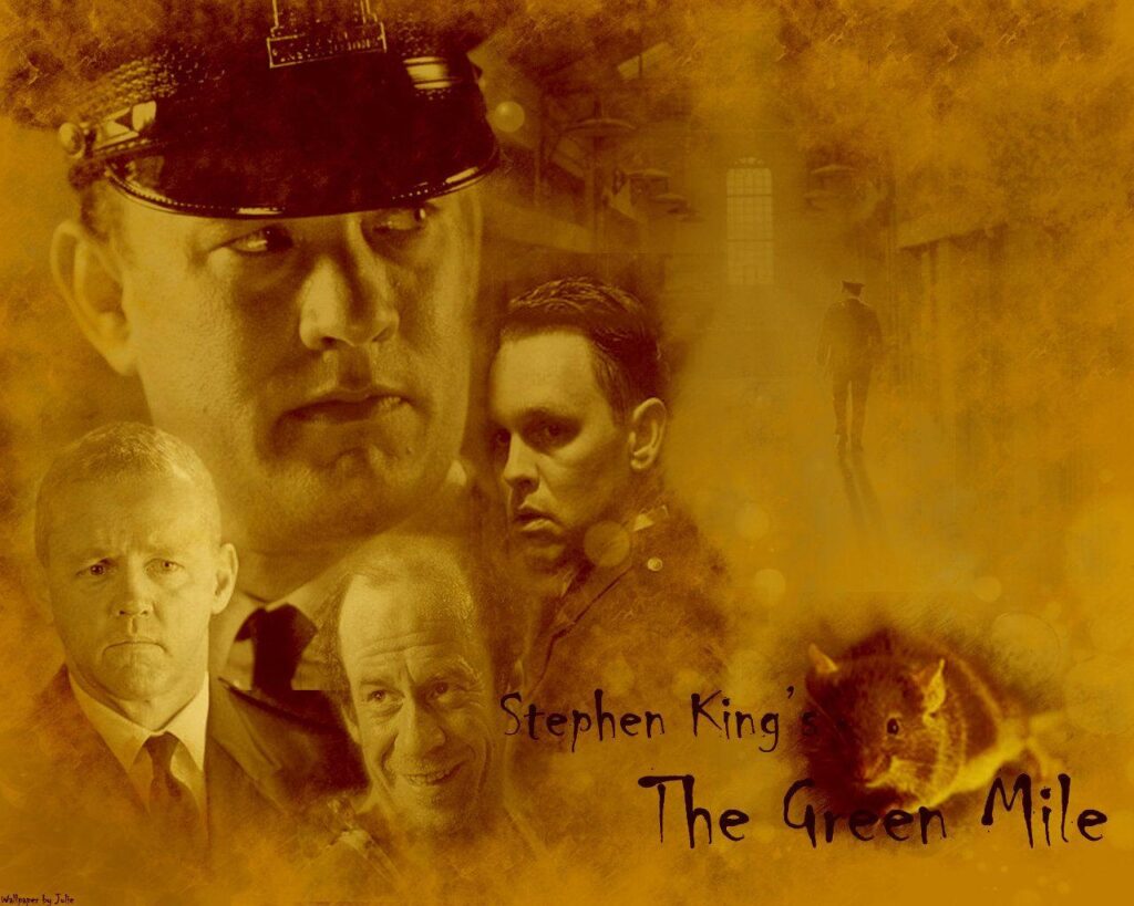 The green mile by Dr