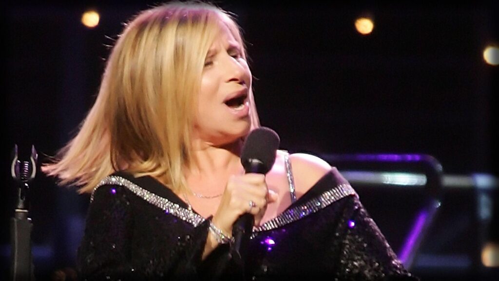 Barbra Streisand 2K Wallpapers