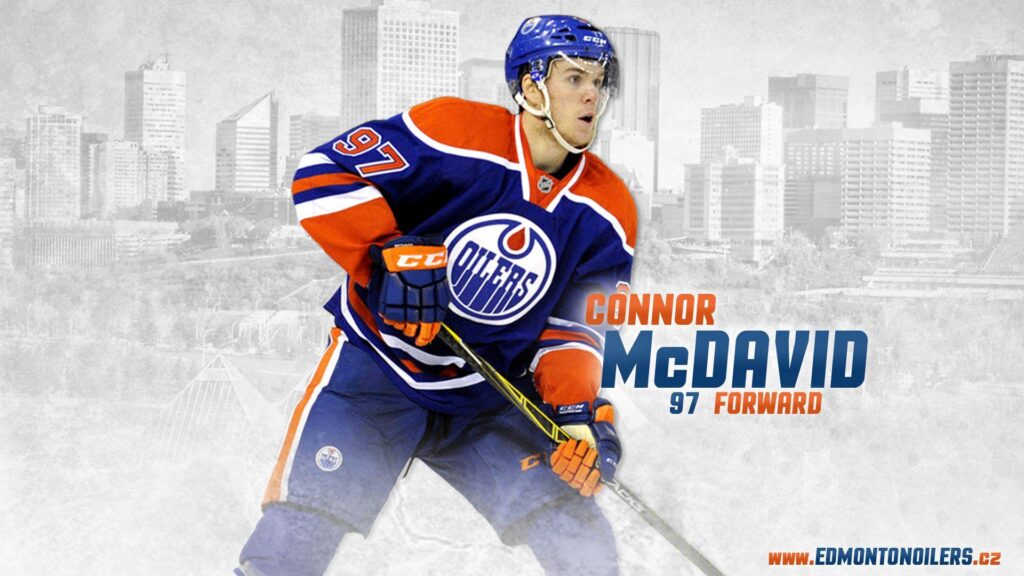 McDavid » Edmonton Oilers