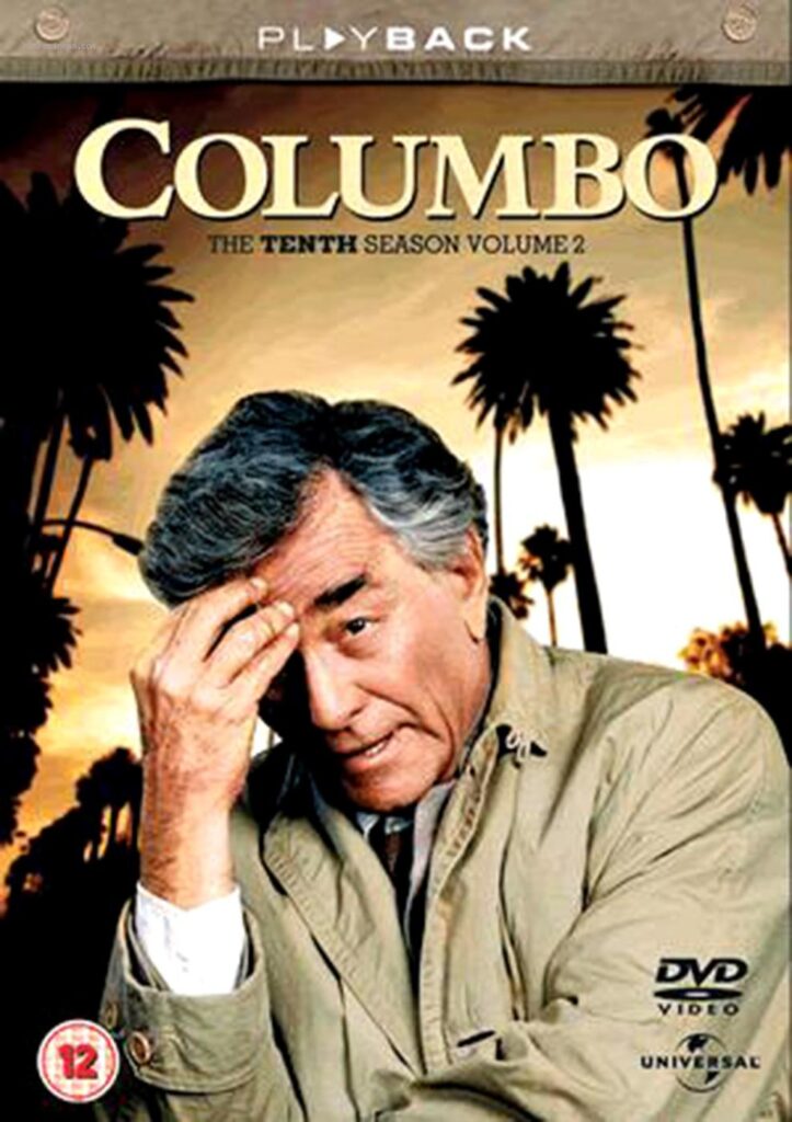 Columbo the serie