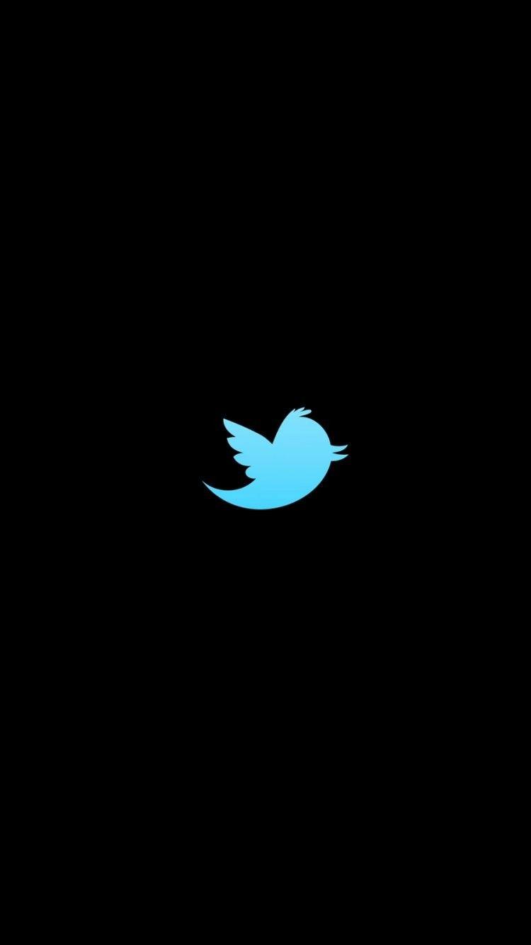 Twitter Logo iPhone Wallpapers