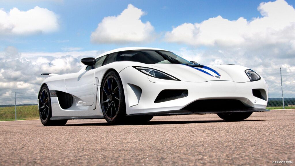 Koenigsegg Agera R Wallpapers