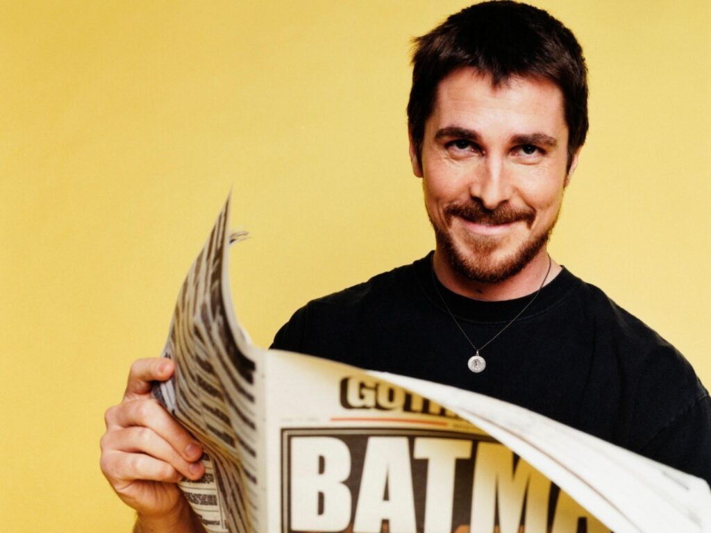 Christian Bale Wallpapers 2K Download