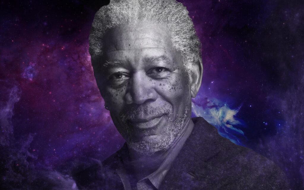 Morgan Freeman K
