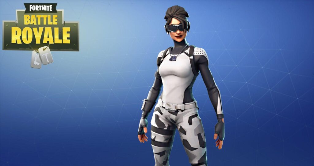 Arctic Assassin Fortnite Outfit Skin How to Get Info