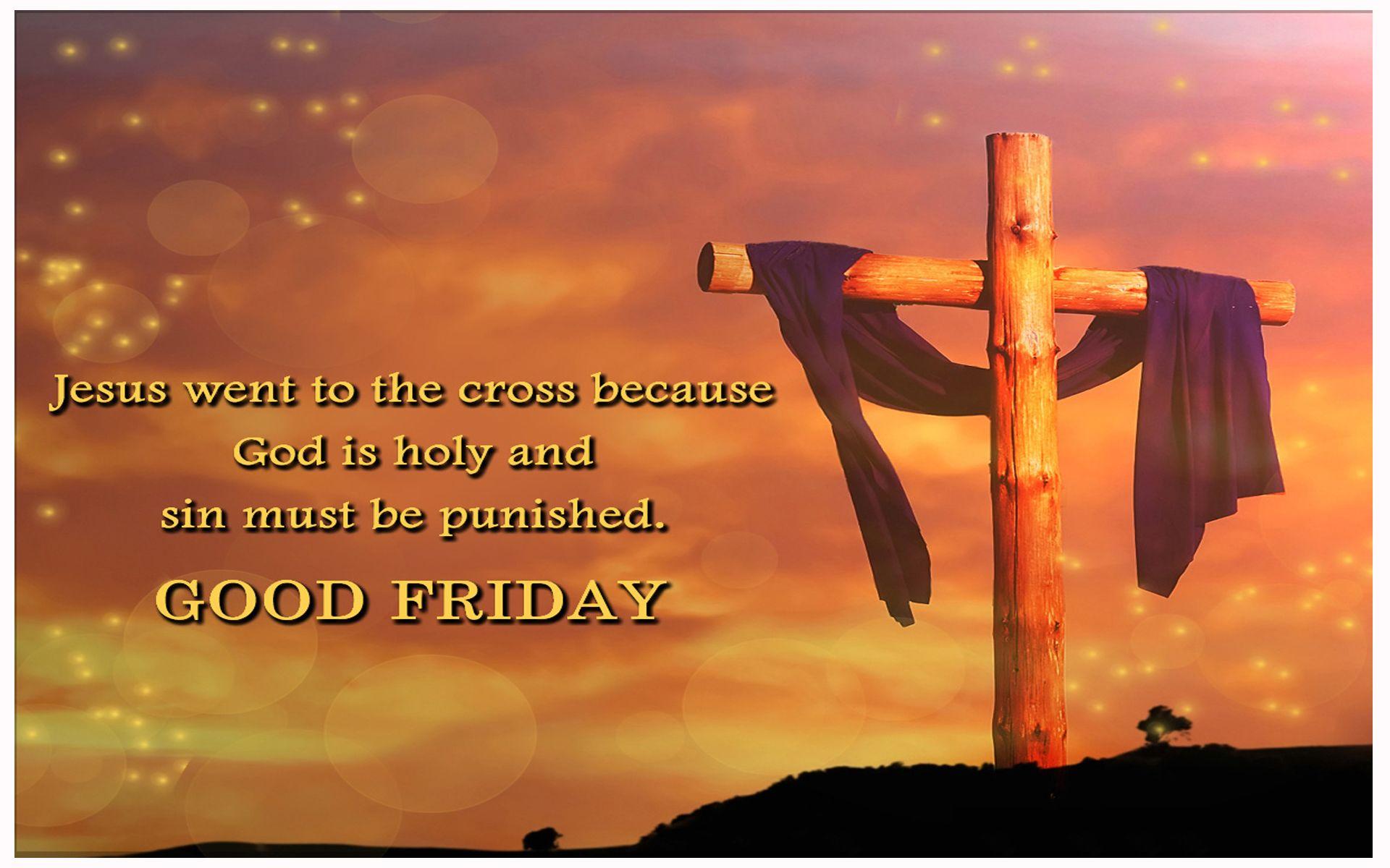 Good Friday wallpapers of Jesus