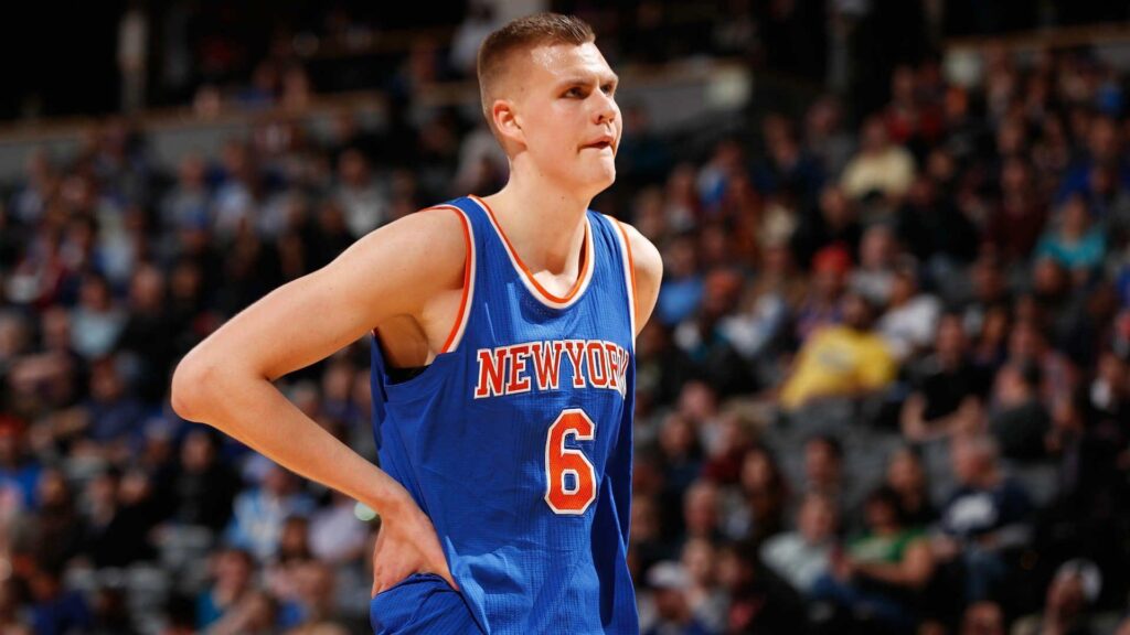 Rift between Knicks, Kristaps Porzingis widens with reported