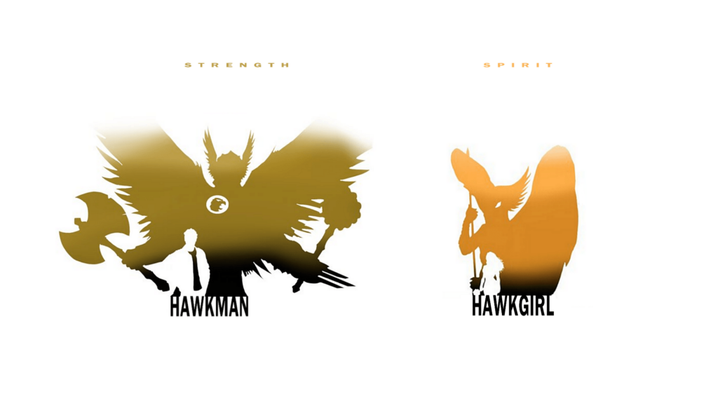 Hawkgirl Wallpapers