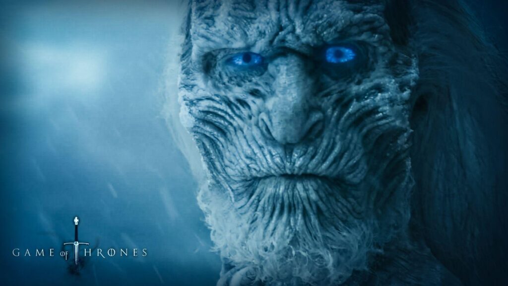 Game of Thrones Wallpaper The White Walkers 2K wallpapers and backgrounds