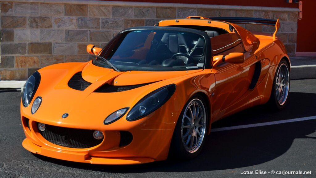 Lotus Car wallpapers