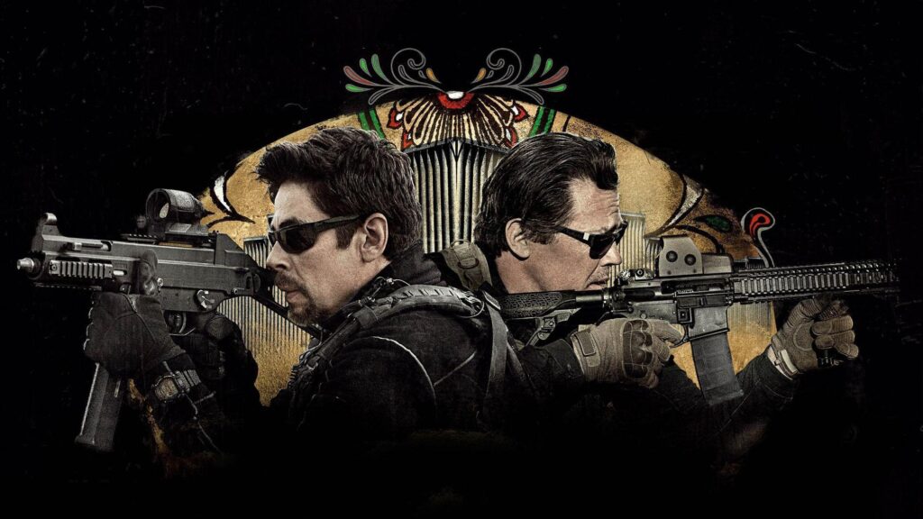 Sicario Day Of The Soldado Chinese Poster, 2K Movies, k Wallpapers