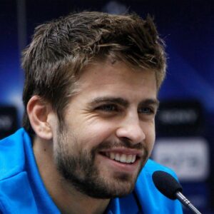 Gerard Piqué