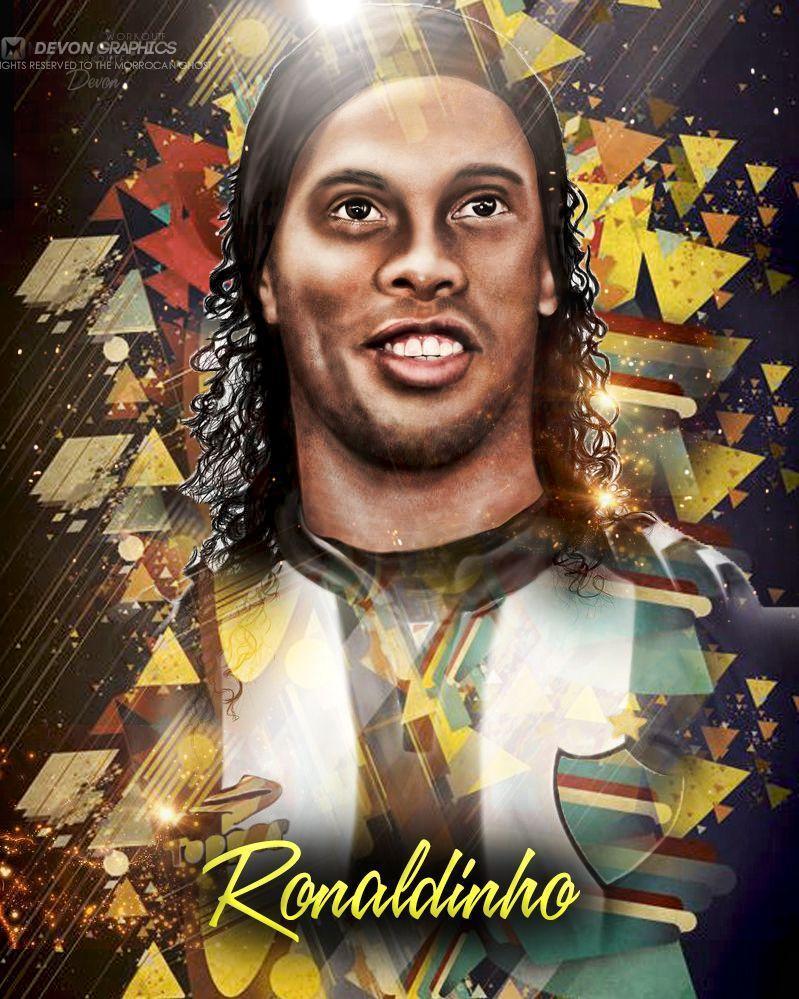 Ronaldinho Gaucho by workoutf
