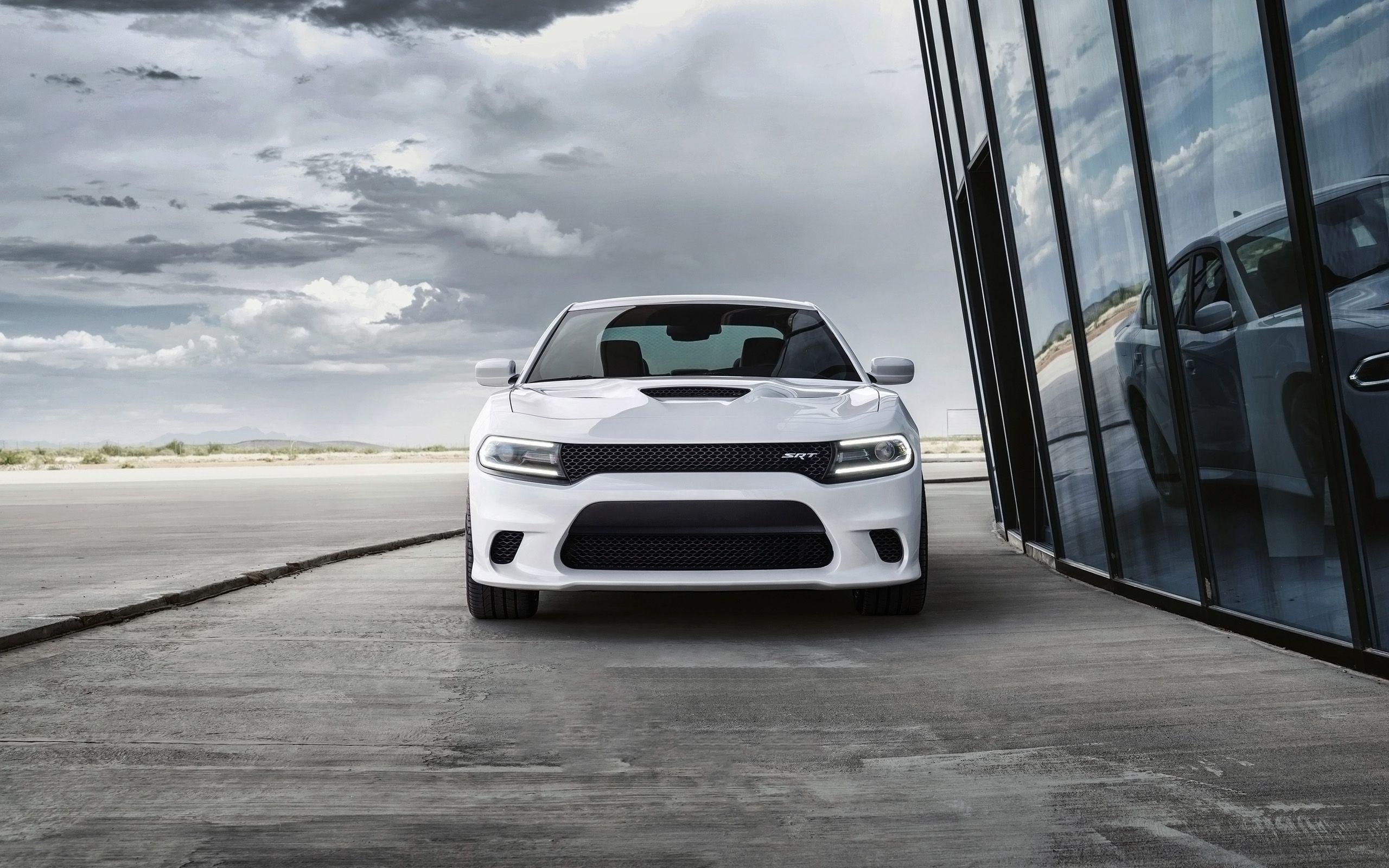 Dodge Charger SRT Wallpapers  – Full HD