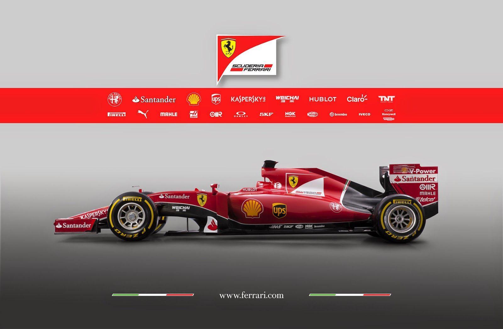 Ferrari SF