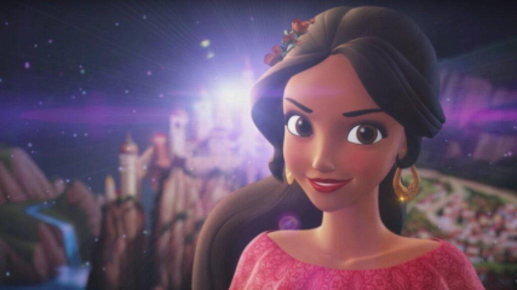 Elena of Avalor Disney’s First Latina Princess