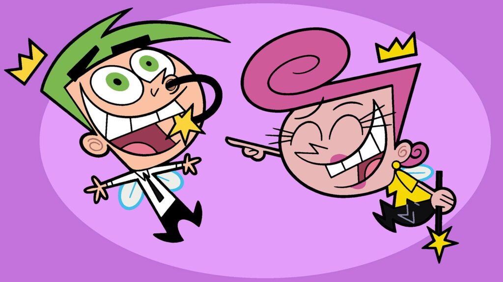 The Fairly OddParents 2K Wallpapers