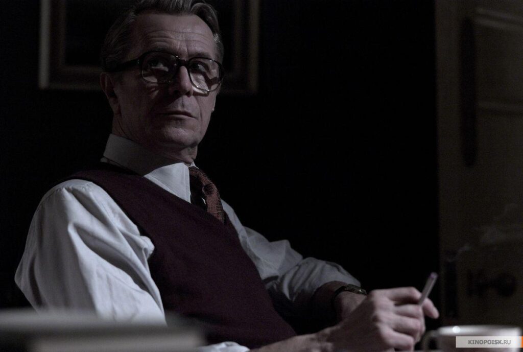 Tinker Tailor Soldier Spy Wallpaper Gary Oldman 2K wallpapers and