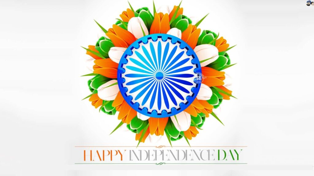Most Beautiful Greeting Pictures Of Independence Day Of India