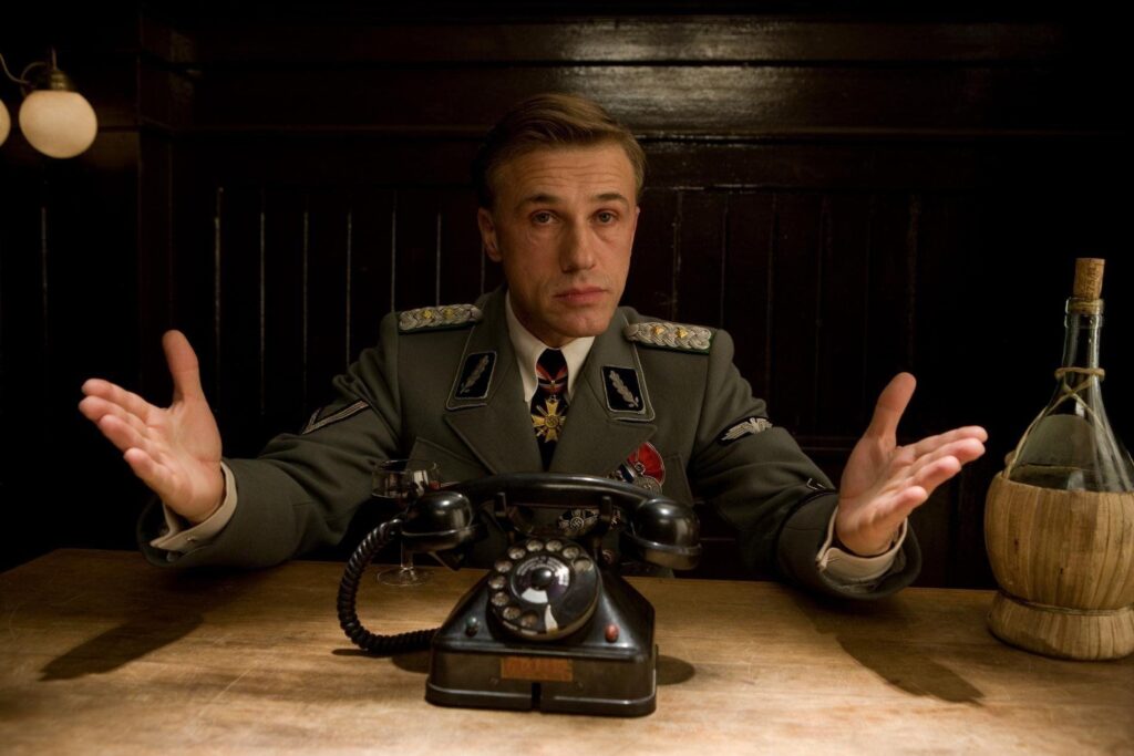 Inglourious Basterds 2K Wallpapers