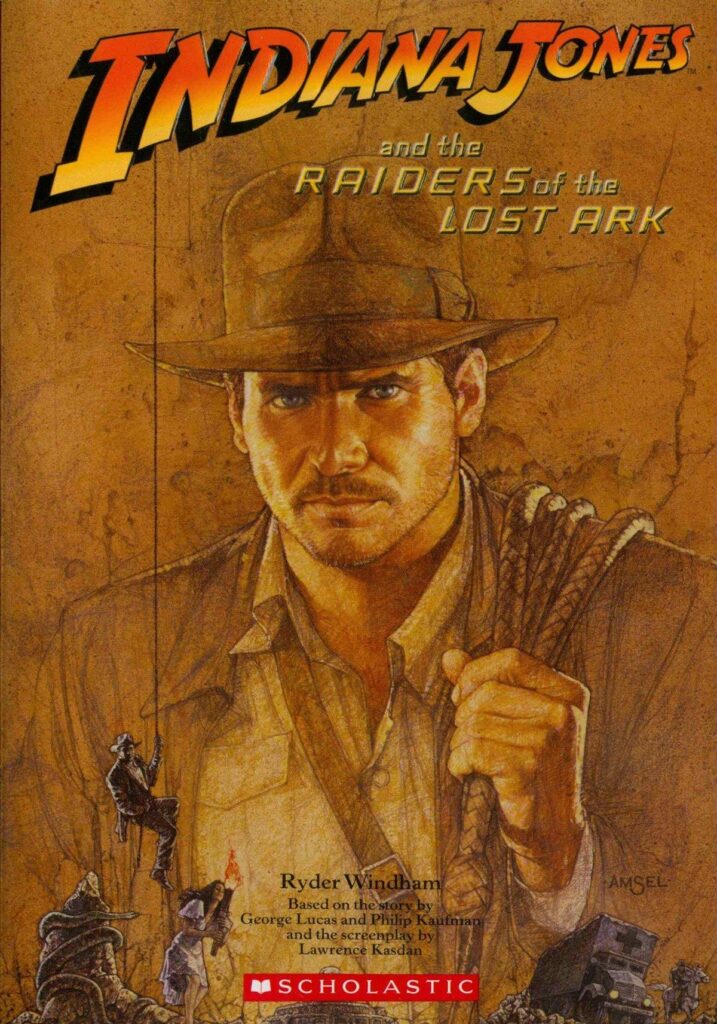 Indiana Jones and the Raiders of the Lost Ark Ryder Windham