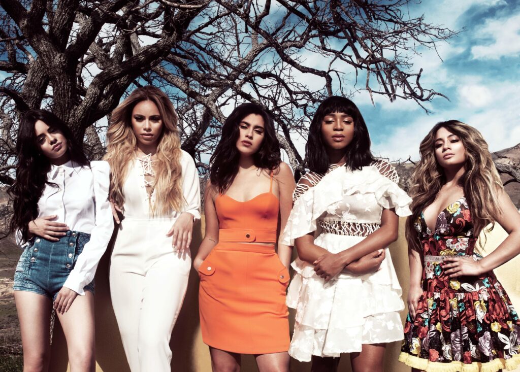 Fifth Harmony 2K Wallpapers