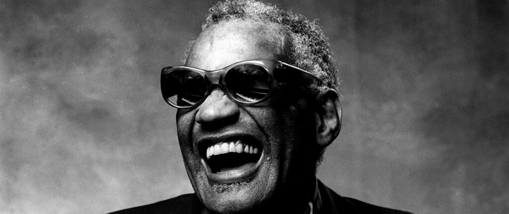 Download wallpapers ray charles, musician, author, soul
