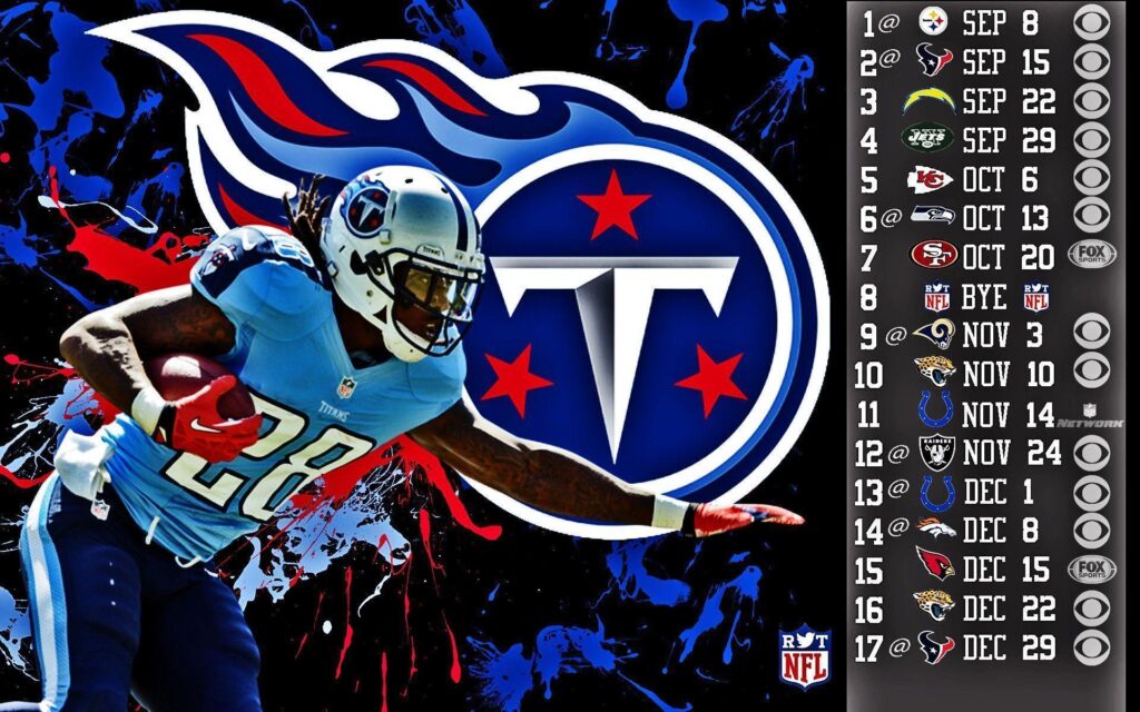 Tennessee Titans football nfl wallpapers