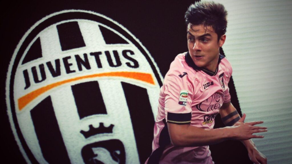 Koleksi Wallpapers 2K Terbaru Paulo Dybala