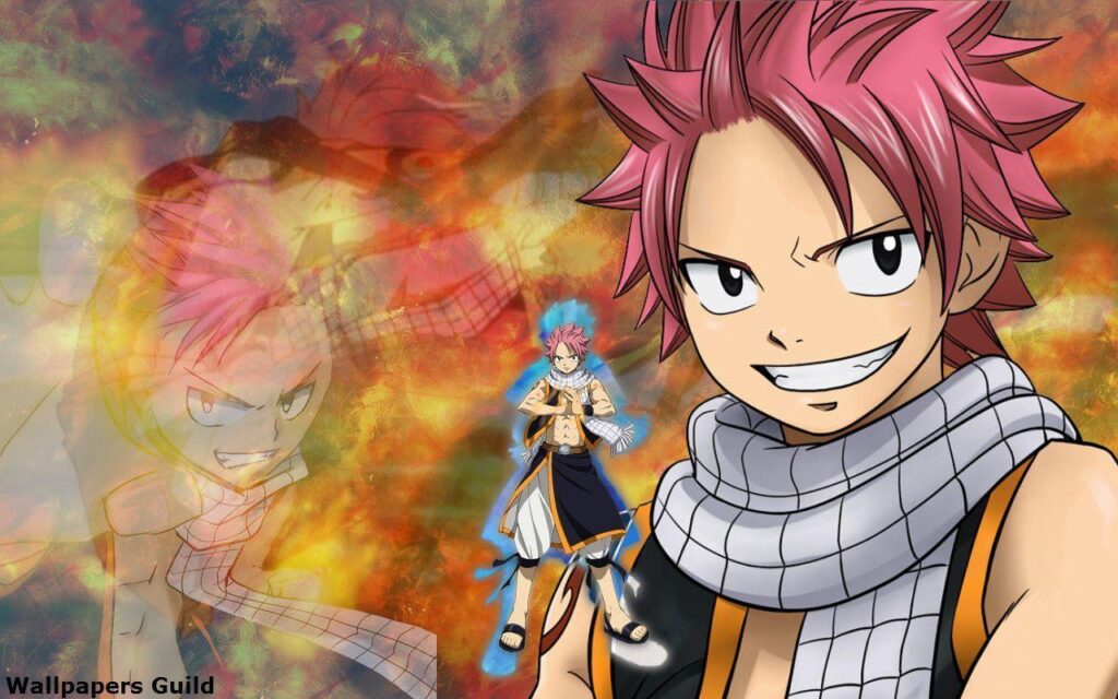 º ☆¸¸•´¯`♥ Natsu Dragneel ♥ `•¸•´ ♥ º ☆¸¸•´