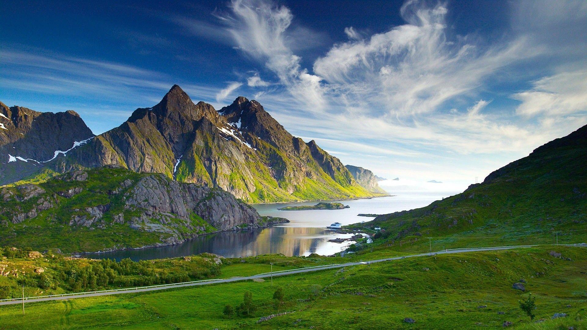 Norway HDQ Wallpapers, High Resolution Backgrounds