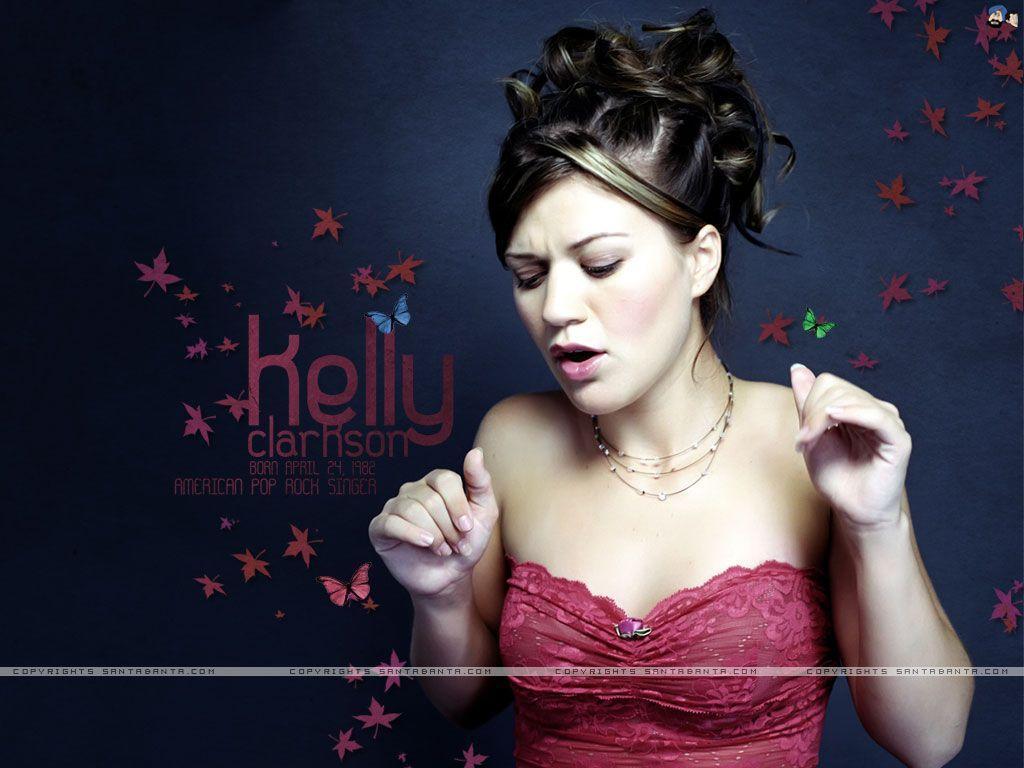 Kelly Clarkson Wallpapers