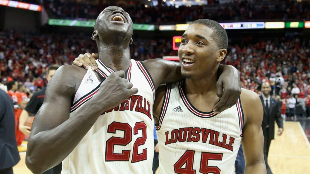 Louisville basketball’s sophomores could take over NCAA, with NBA
