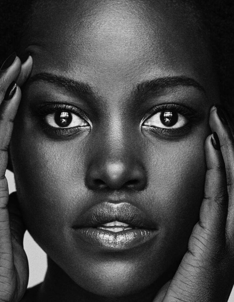 Lupita Nyongo photo of pics theplaceru