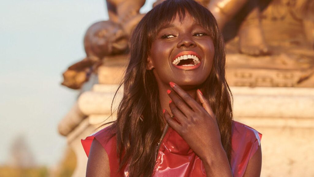 Duckie Thot From rd Place on 4K Model to L’Oréal Paris Global