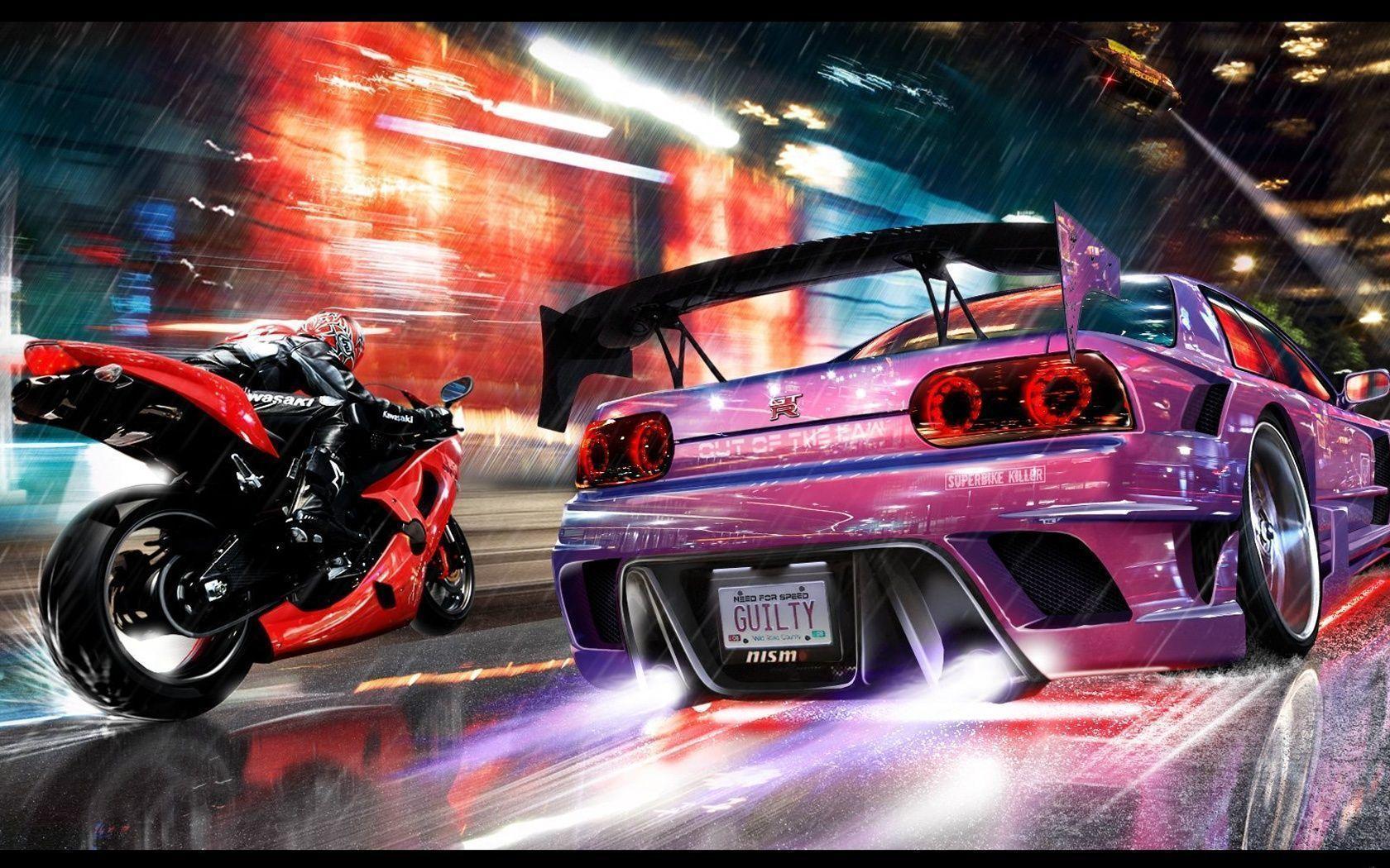 Need For Speed Race Wallpapers