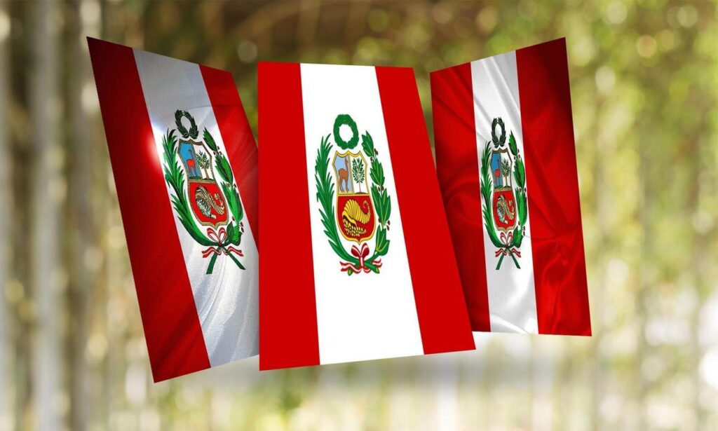 Peru Flag Wallpapers for Android