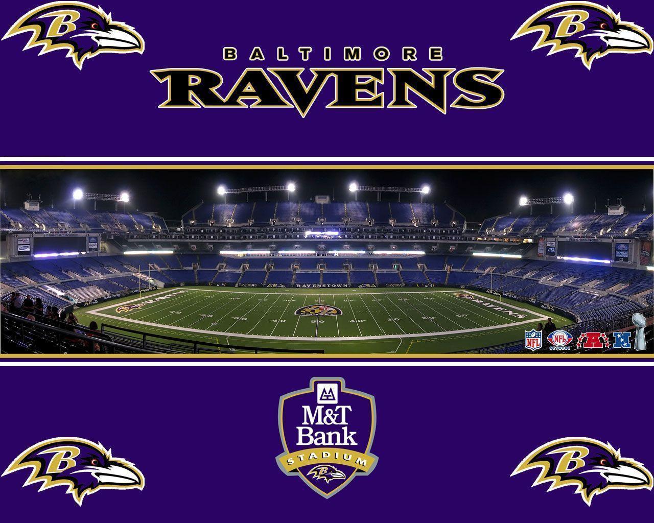 Baltimore Ravens Wallpapers Screensavers