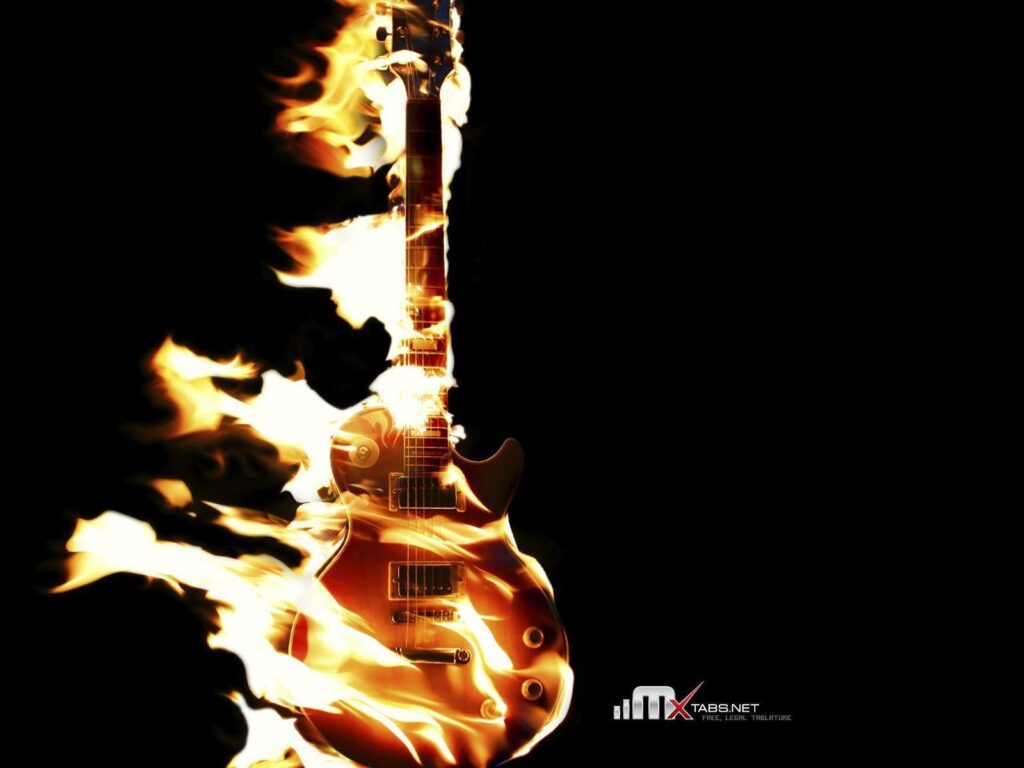 Guitar Wallpaper 2K Hd Backgrounds Wallpapers 2K Wallpapers