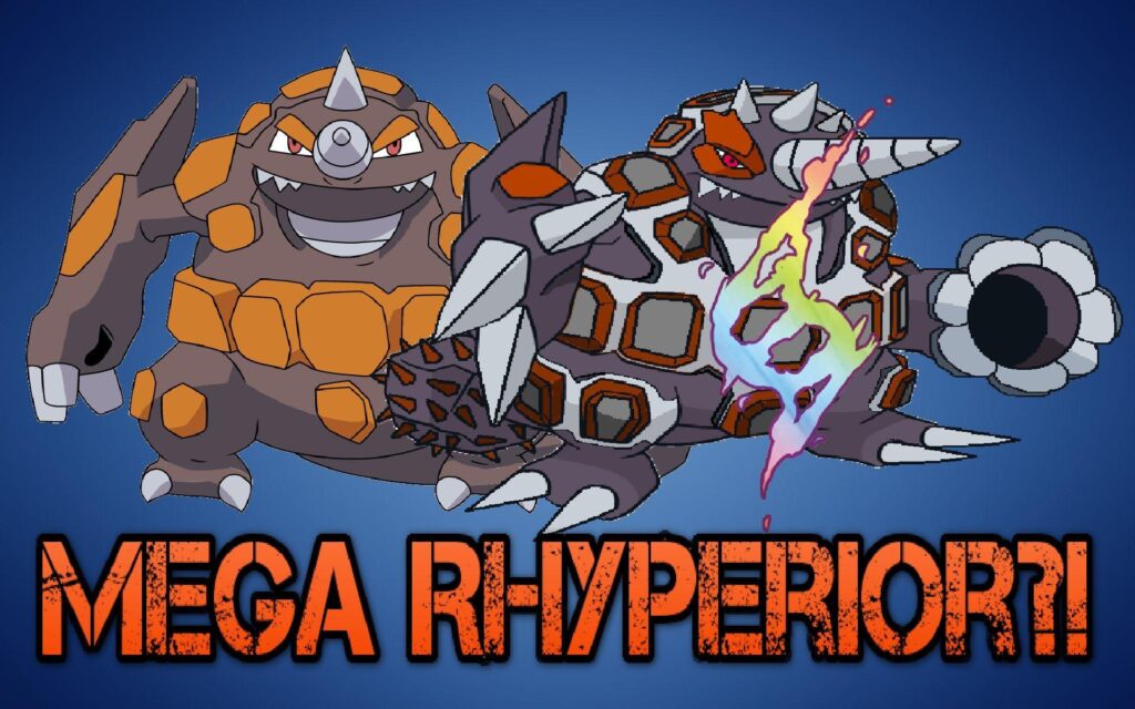 Mega Rhyperior