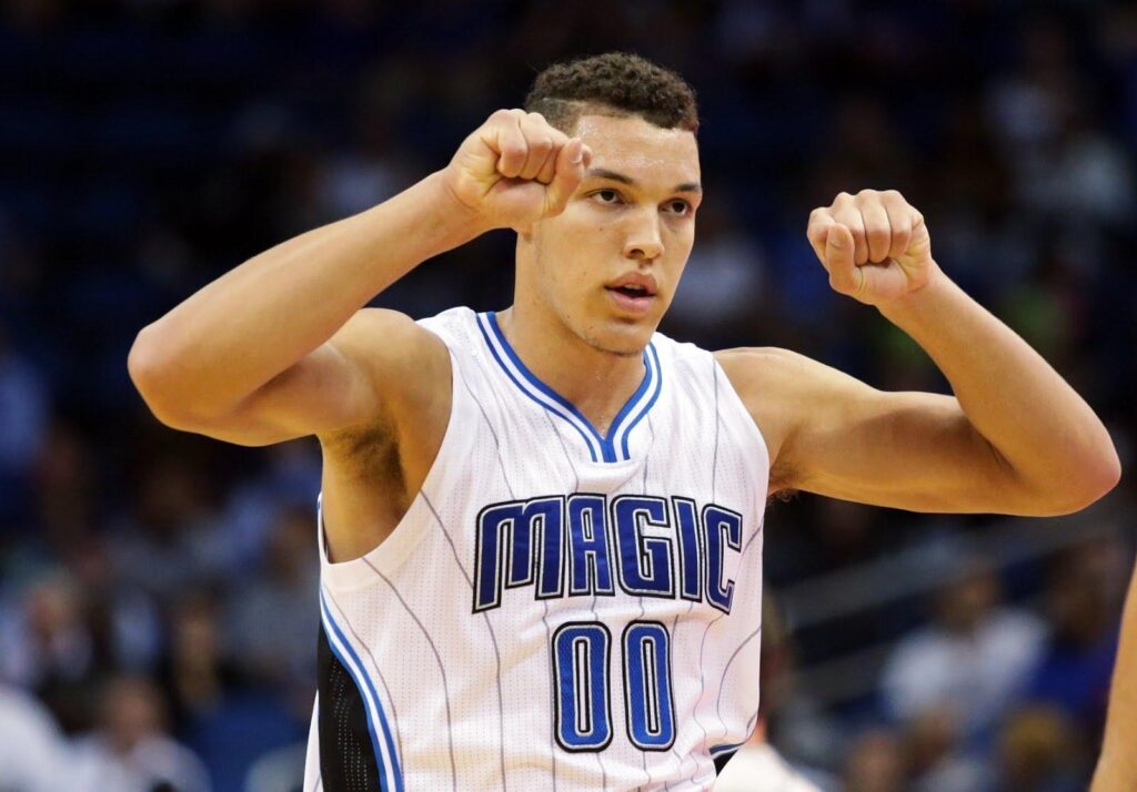 Informations, videos and wallpapers Aaron Gordon