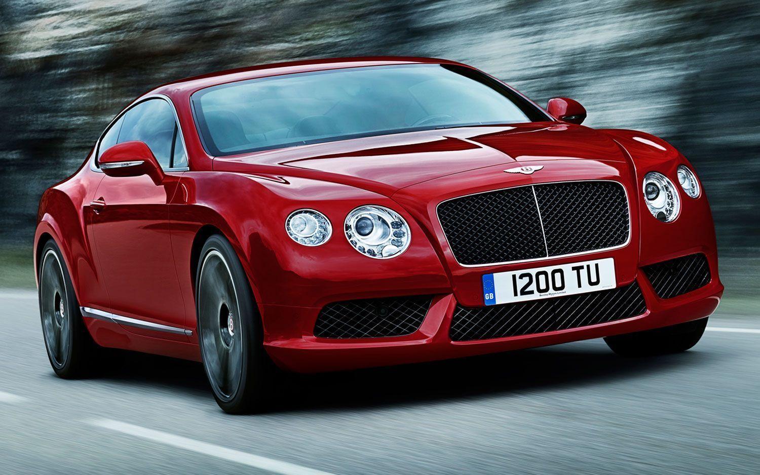 Bentley Continental Supersports Red Gallery Moibibiki Gt